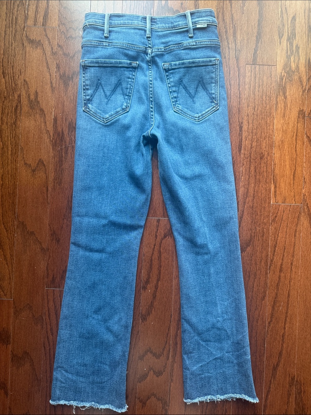 Mother The Ankle Fray in Satisfaction Guaranteed Size 26 - Picture 2 of 9